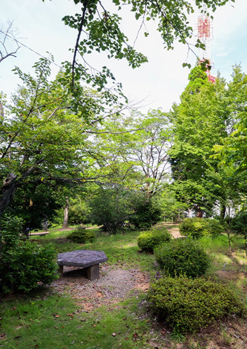 足羽山公園