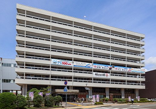 福井市役所