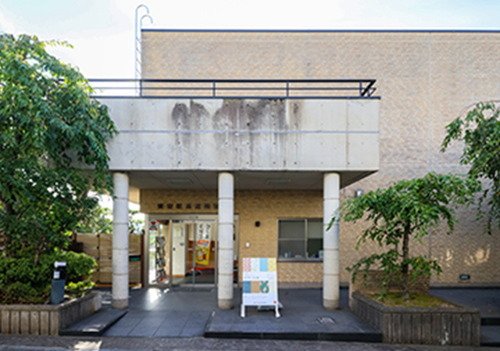 愛宕坂茶道美術館