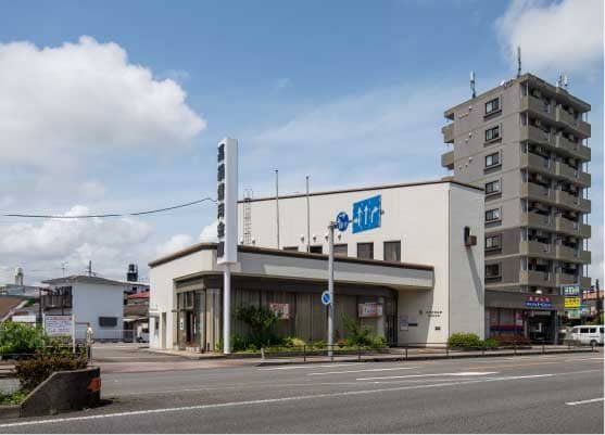 高鍋信用金庫宮崎北支店
