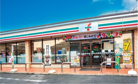 セブン-イレブン 四日市中川原１丁目店