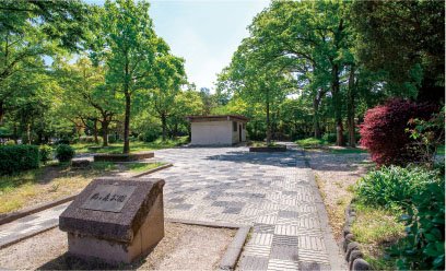 鵜の森公園