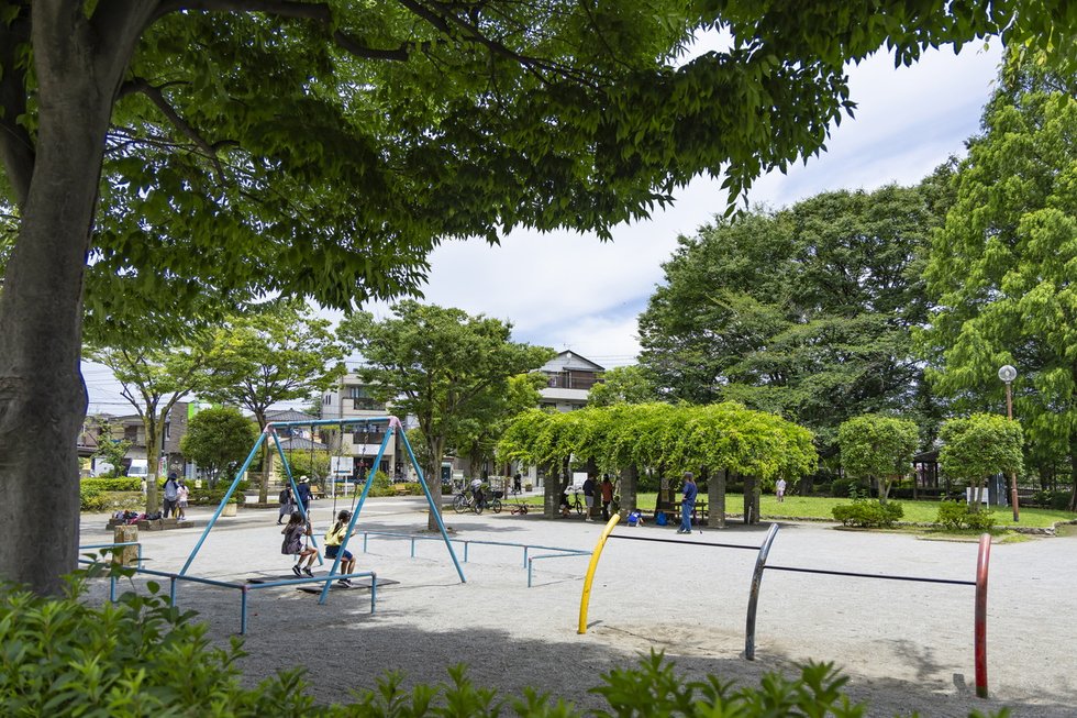鈴谷東公園