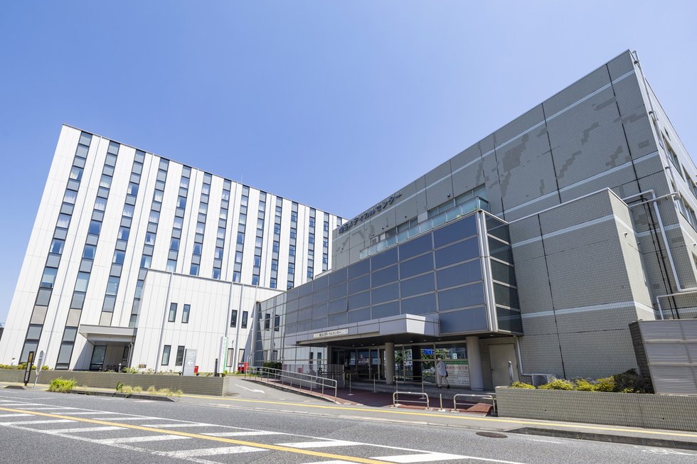 独立行政法人地域医療機能推進機構
埼玉メディカルセンター