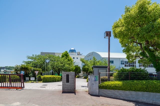 鳴門教育大学附属中学校