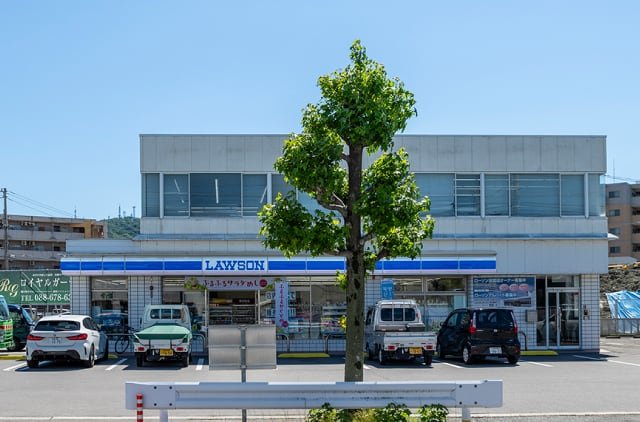 ローソン徳島中吉野店