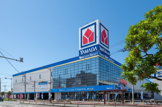 ヤマダデンキ徳島本店