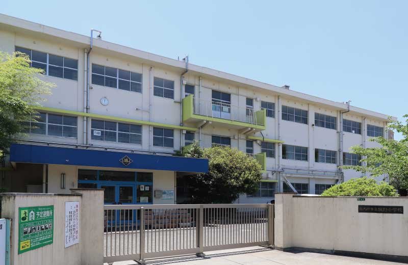北九州市立城野小学校