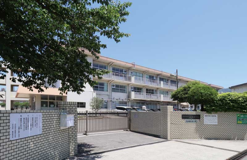 北九州市立城南中学校