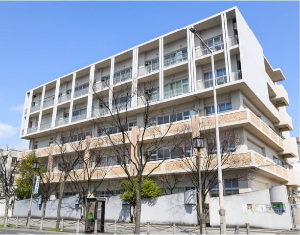 市立熊野小学校（通学区）