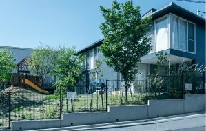 ヴィラまなびの森保育園