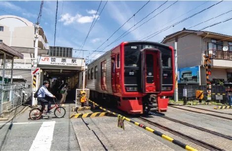 JR笹原駅