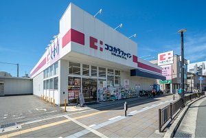 ココカラファイン薬局鳳店