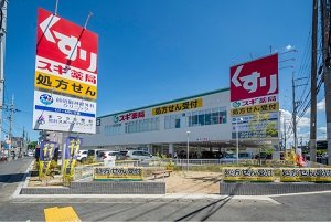 スギ薬局 鳳東町店