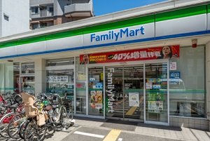 ファミリーマート 堺鳳東町店