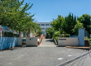市立鳳中学校