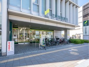 三井住友銀行 鳳支店