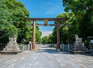 大鳥大社