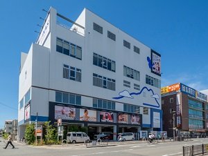 スポーツクラブNAS 鳳