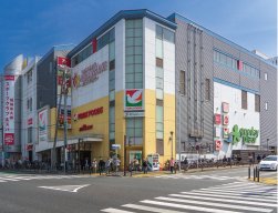 ヨークフーズ 港南中央店