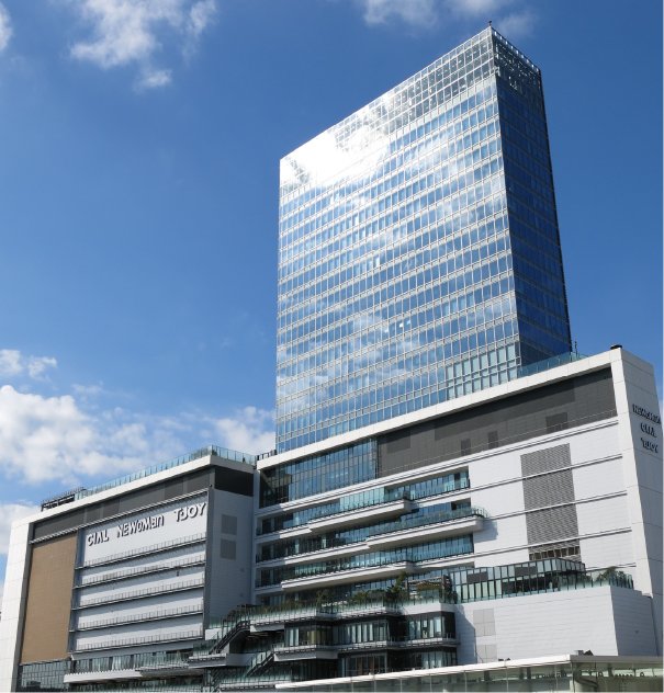 NEWMan横浜