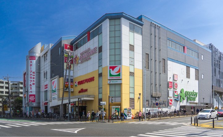 グッディプレイス