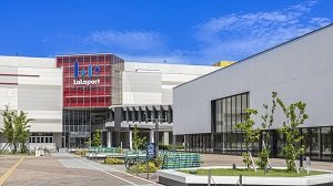 三井ショッピングパーク ららぽーと名古屋みなとアクルス