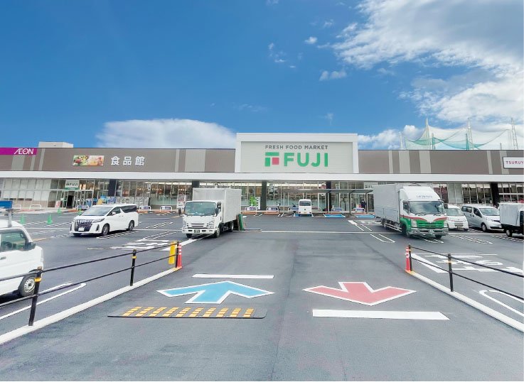 フジ新居浜店