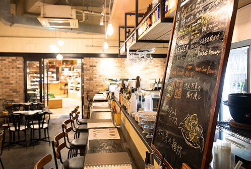 クラフト酒場クニタチカ