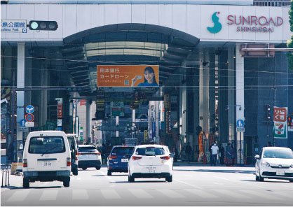 サンロード新市街