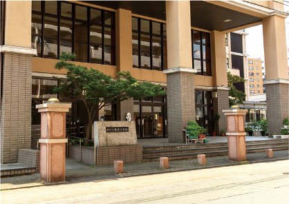 慶徳小学校