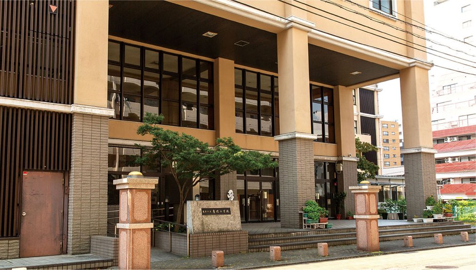 慶徳小学校