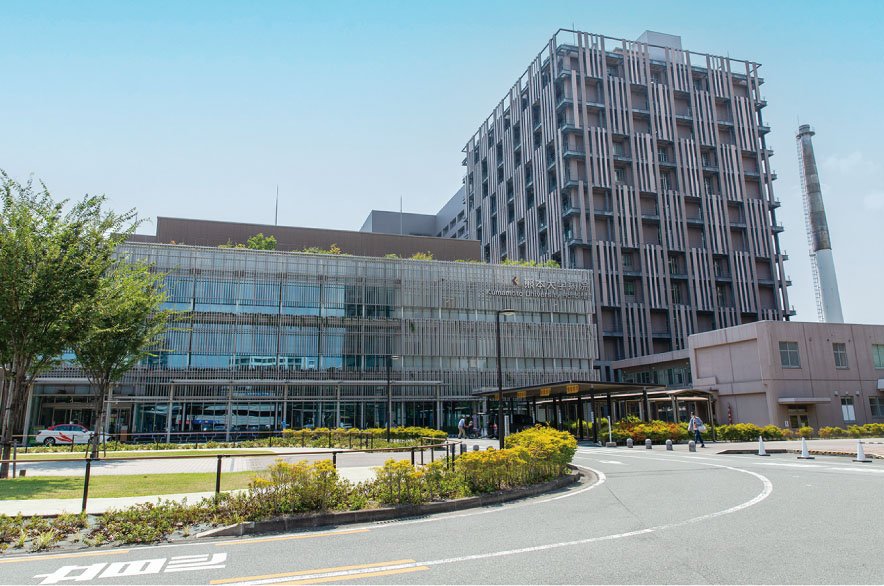 熊本大学病院