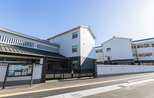 唐津市立大志小学校