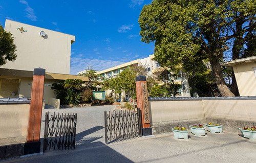 唐津市立長松小学校