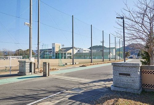 唐津市立第一中学校