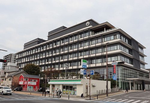 唐津市役所