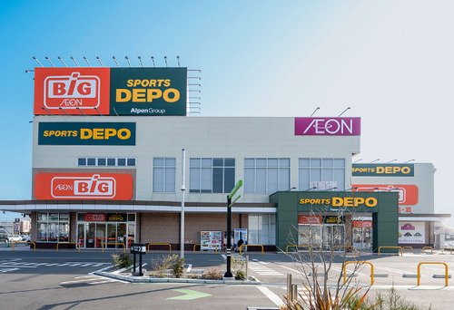 ザ・ビッグ唐津店