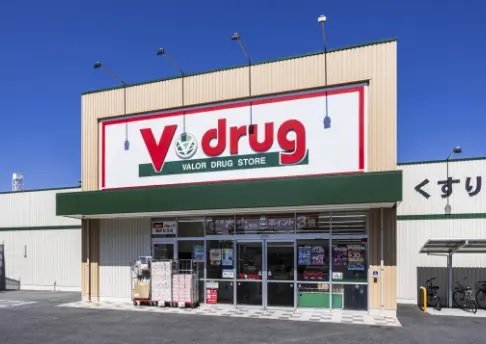 V・drug 藤が丘北店