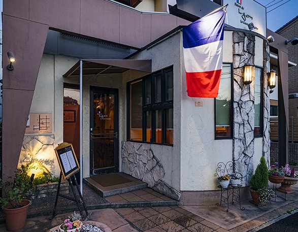 Bistro de Lyon/フレンチ