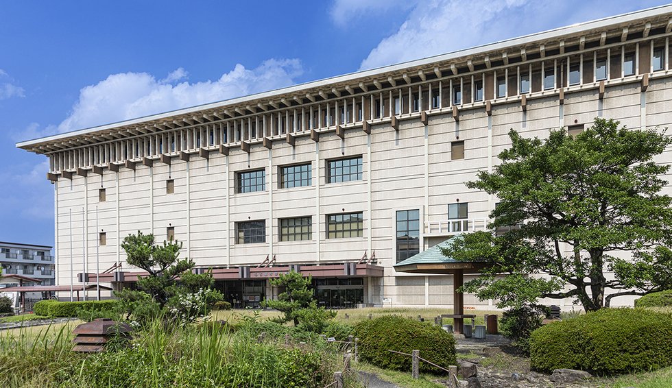 名古屋市博物館