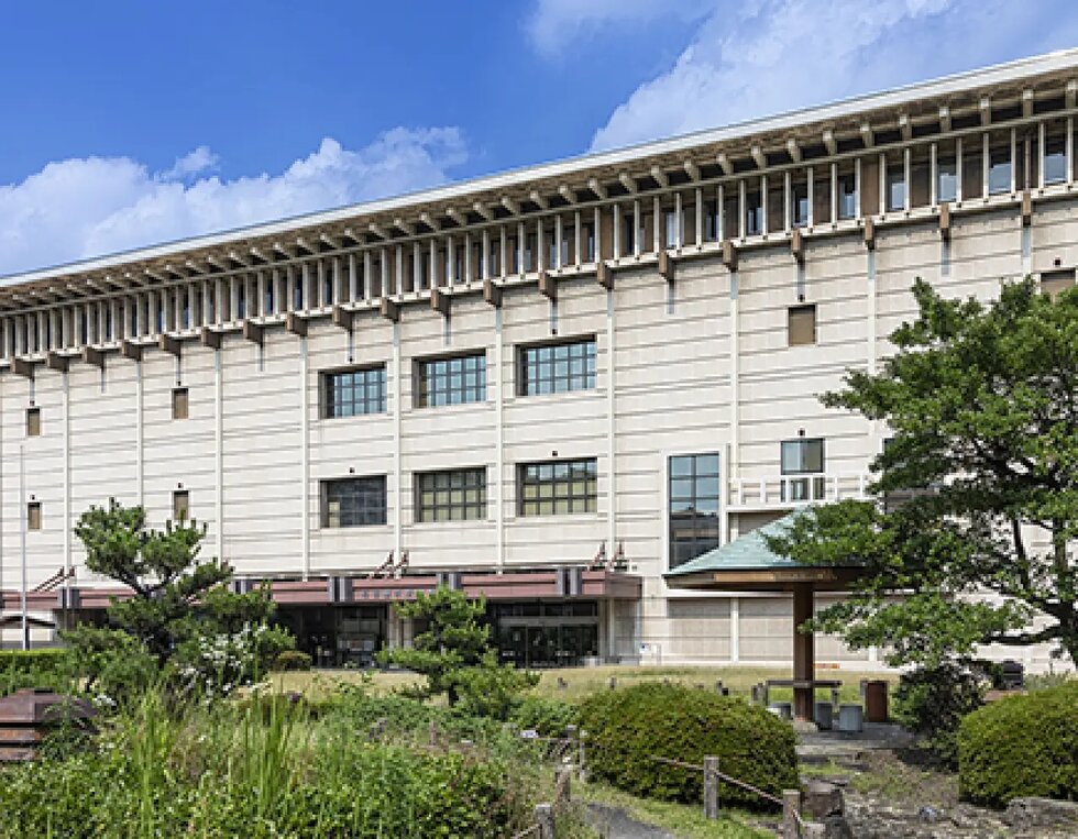 名古屋市博物館