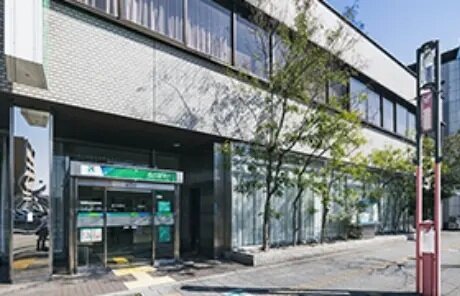 名古屋銀行 桜山支店