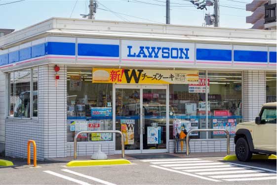 ローソン 高松伏石店