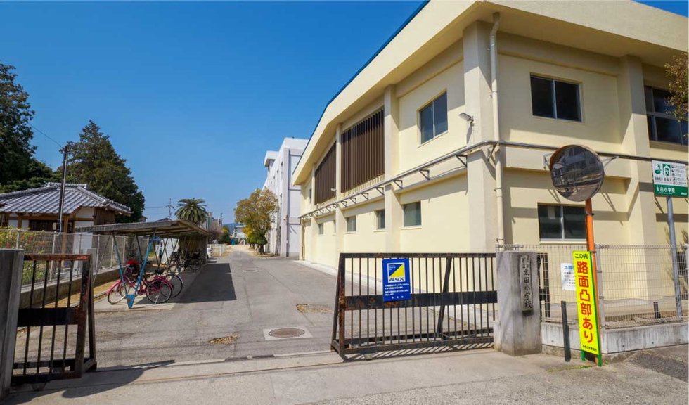 市立太田小学校