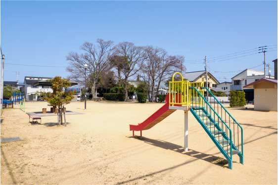 伏石立石公園