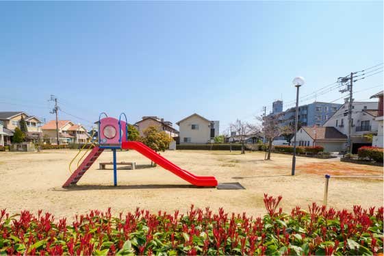 居石ふれあい公園
