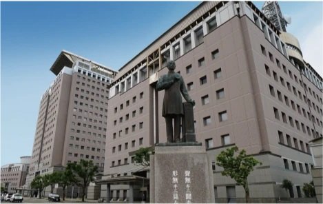 鹿児島県庁