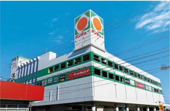 サンキュー新栄店