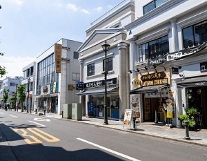 大倉山エルム通り商店会